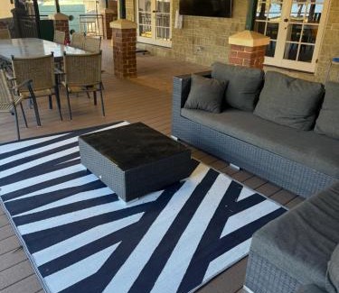 Bouvard House | Waters Edge Retreat
