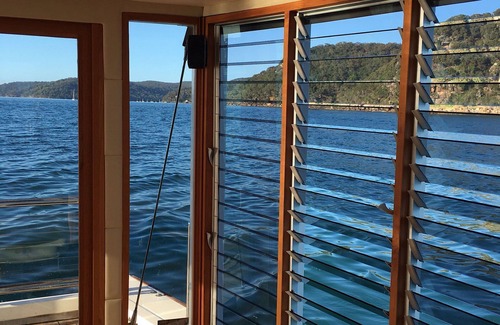 Morisset Park Cabin | Watershed - Trinity Point Marina