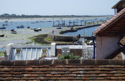 Emsworth House | Waterside Cottage In Emsworth, Hampshire