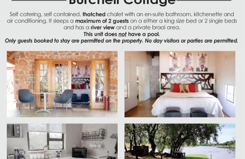 Ramotswa Ski Chalet | Waterside Cottages & Villas - Self Catering
