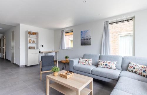 Municipality of Uitgeest Apartment | Waterside Escape with Easy Access
