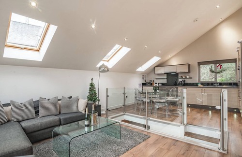 Rastrick Cottage | Waterside Lodge Fourteen - UK36707