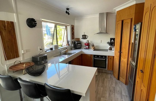 Tauranga South House | 'Waterside on Mayfairn