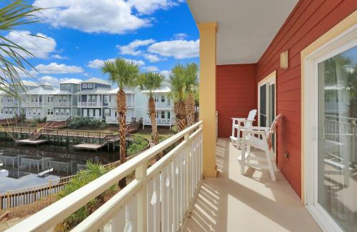 Waterside Village Apartment | Waterside Village Condo 203 by Pristine Properties Vacation Rentals