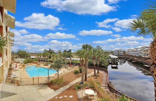 Waterside Village Apartment | Waterside Village Condo 203 by Pristine Properties Vacation Rentals