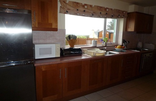 Waterville Ski Chalet | Waterville Links Holiday Home No.8