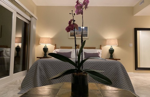 West Ashley Bed & Breakfast | Waterway BnB Charleston Romantic Getaway Water View