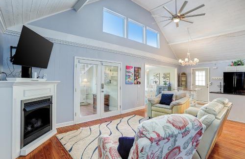 Socastee House | Waterway Fun