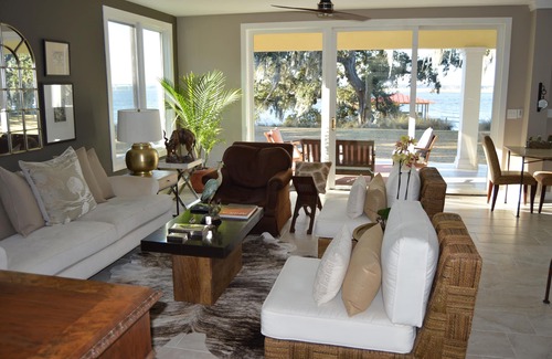 West Ashley Bed & Breakfast | Waterway