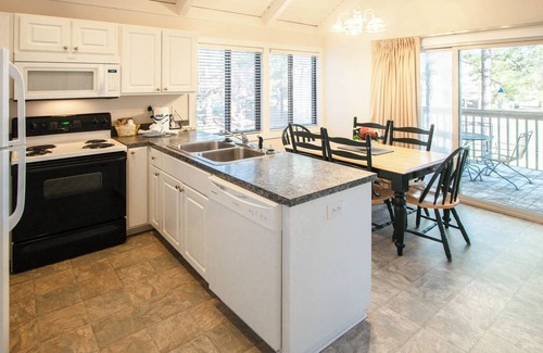 New Bern Resort | Waterwood Townhome