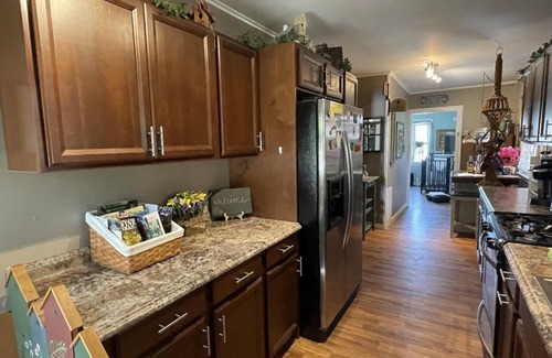 Watkins Glen House | Watkins Glen Village Walk to State Park & Downtown!