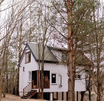 Pasym House | Watrosówka