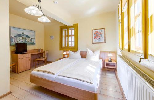 Weimar Hotel | Watzdorfer Geleitschenke und Herberge