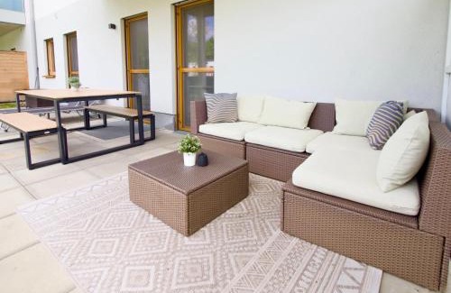 Mitterbach Apartment | Watzmann Panorama