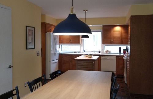 Waukazoo Woods House | Waukazoo Woods getaway. Equally close to downtown Holland and Lake Michigan