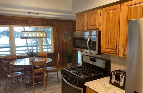 Wautoma Cabin | Wautoma Lake House!