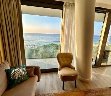 Miedzyzdroje Apartment | Wave - Full Sea View Studio - Resort&SPA