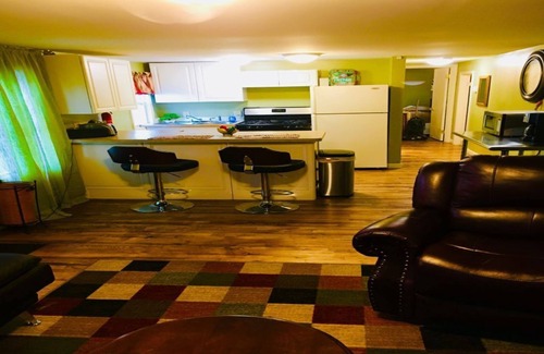 Waverly House | Waverly 3 Bedroom Unit
