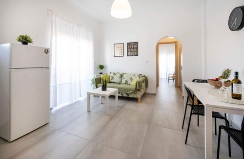 Mastichari Apartment | Waves of Mastichari Apartments