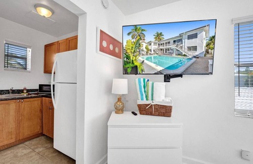 North Beach House | Waves on Desoto Beautiful studio