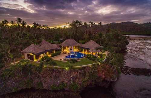 Savusavu Villa | WAVI Paradise, Private Luxury Island - 1 to 6 guests