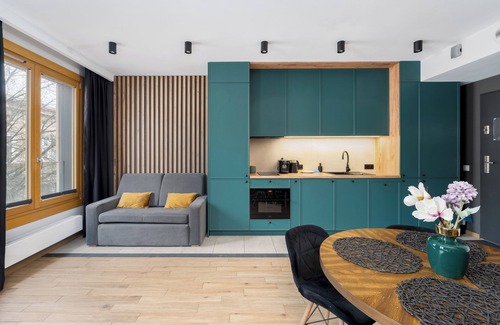 City Centre Apartment | Wawel Kossak Residence Studio