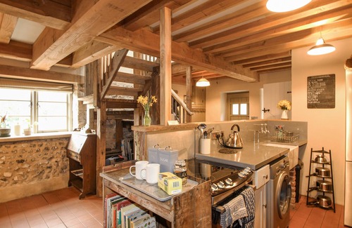 Piddletrenthide Cottage | Way's Forge
