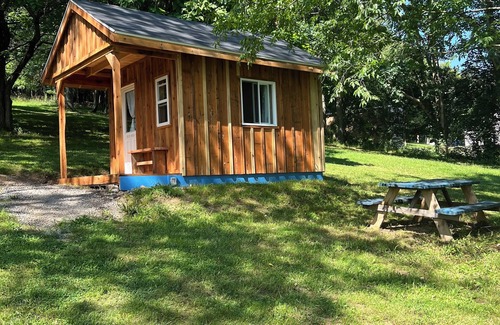 Gap Mills RV Rental | Way Up Acres and Lodging