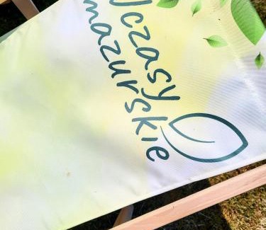 Elk House | WczasyMazurskie - Domek całoroczny Piwonia Mazury z prywatną plażą