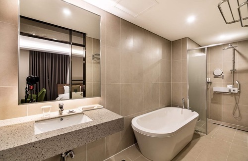Gwanak-gu Hotel | WD Hotel
