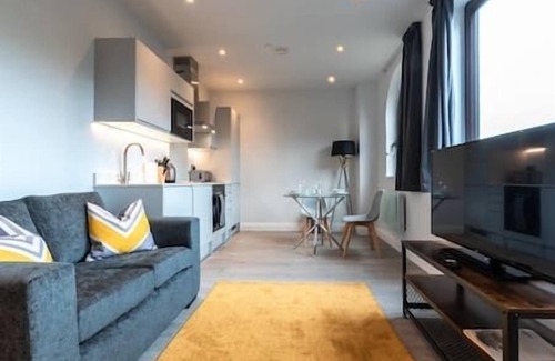 Staines Apartment | We are delighted to present these stunning apartments.