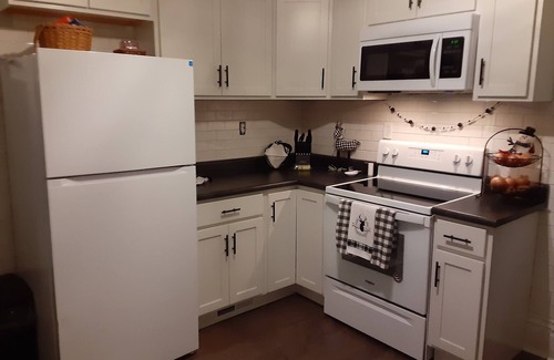 Bellevue House | We are in a small town w/lots to offer but also close to many big attractions!