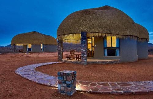 Sesriem Cabin | We Kebi Safari Lodge