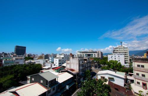 Hualien City Centre House | We Love Inn