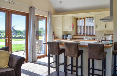 Fitling Cottage | We love the location of this lodge park within the East Riding of Yorkshire.