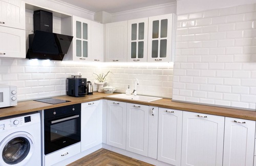 Ruse Center Apartment | We offer you our apartment located on the promenade of Danube River.