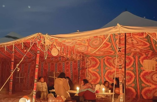Bawati RV Rental | We organize safari trips to white desert