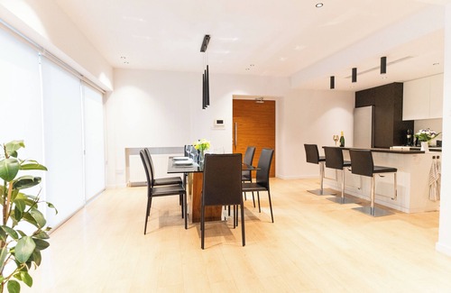 Nicosia Apartment | WealthyStays: Deluxe Downtown
