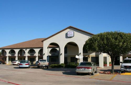 Weatherford Hotel | Weatherford Heritage Inn