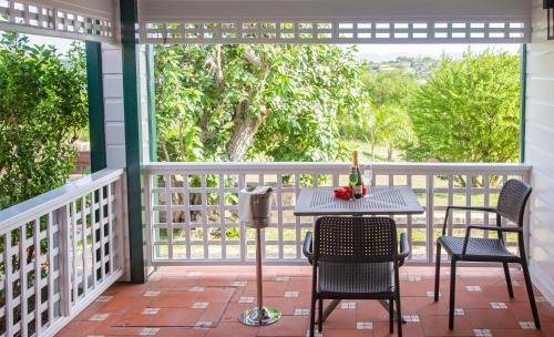 Dickenson Bay Hotel | Weatherills Hotel