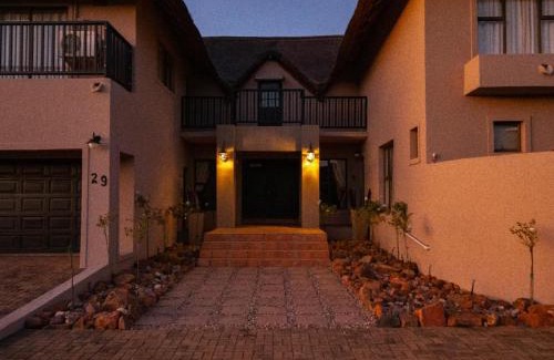 Modimolle House | Weavers Nest Guesthouse