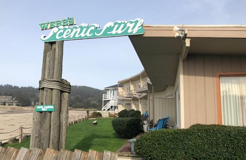 Cannon Beach Hotel | Webb's Scenic Surf