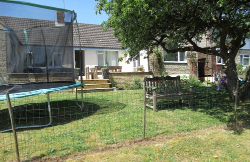 Mere House | Wedgewood Annexe (All the comforts of home)