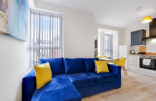 Wednesbury Apartment | Wednesbury, 2 Bedroom Apartment 102