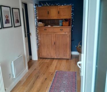 Stronmilchan Apartment | Wee Blue Hoose