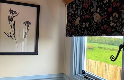 Kirkmichael Cabin | Wee Shepherds Hut Maybole