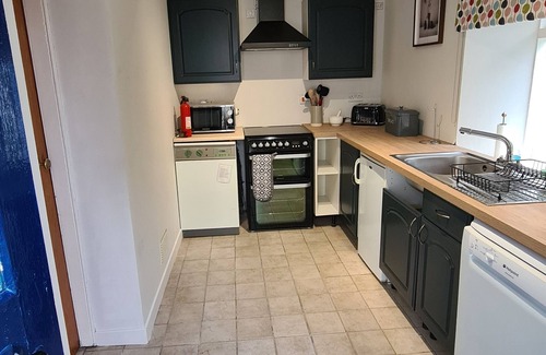 Kilmory Cottage | Wee Silverburn