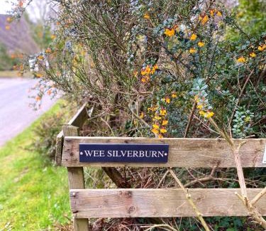 Whiting Bay House | Wee Silverburn
