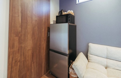Kashiwa RV Rental | Weekday only accommodation sauna set plan 9800 /Kashiwa City Chiba