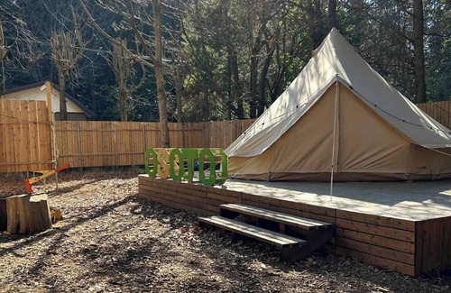 Hokota RV Rental | Weekdays Monday to Friday Glamping site accomm/Hokota City Ibaraki